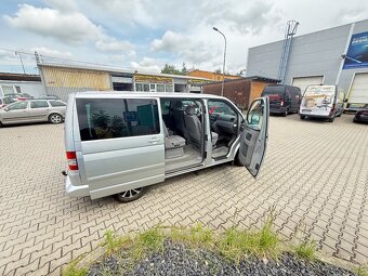 VW multivan T5 2.5 TDI rok 2008 - 5
