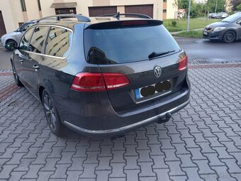 Passat b7 2.0tdi highline 2013 - 5