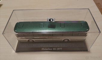 Model autobusu Fleischer S5 1977 - 5