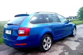 ŠKODA OCTAVIA III  COMBI 1.4 TSI 103 KW ELEGANCE - 5
