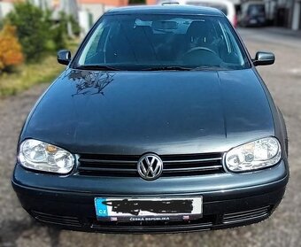 VW Golf IV. 1,6 74kW, benzín, r. 1999 - 5