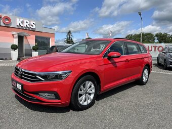 VW Passat 2,0TDi 110KW Business,Matrix,Navi,Kamera,ACCTemp, - 5