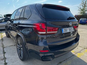 BMW X5, BMW M50 D 2018 79 tis km 280kw - 5