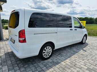 Mercedes-Benz Vito, Tourer 114 CDI, 8 míst,automat - 5