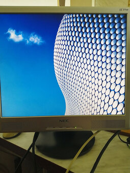 LCD monitor NEC LC19m - 5