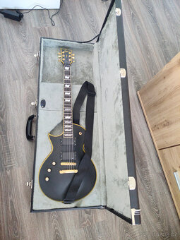 ESP ltd ec-1000lh vintage black - 5
