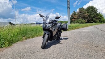 CF MOTO 650 GT Premium - 5