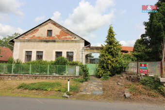 Prodej pozemku k bydlení, 7032 m², Žleby - Zehuby - 5
