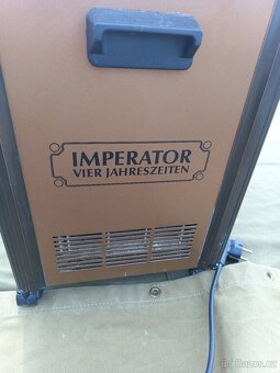 Domácí Elektricé kamna zn. IMPERATORVIER. - 5