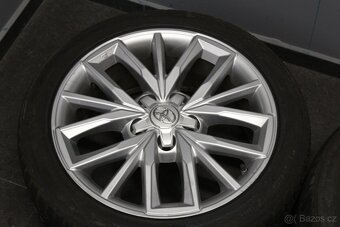 AS417 Alu sada Toyota Corolla Auris 225/45/17 - 5