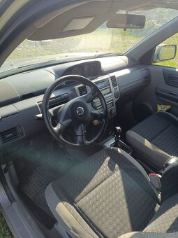 Nissan X-Trail - 5