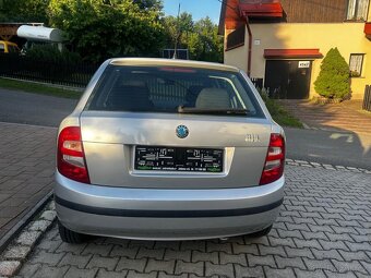 Škoda Fabia 1.4 16V 55kW KLIMA SERV.KN - 5