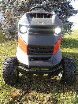 Traktor SECO Challenge AJ 92 22HP r.v.2024 3,5 MTH - 5