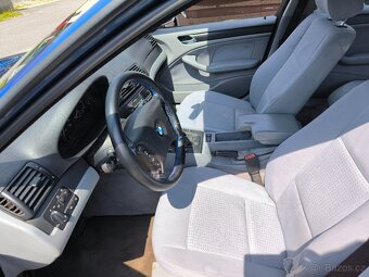 BMW E46 Touring 320d 110kw, facelift - 5