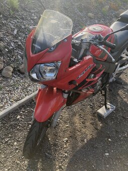 Honda CBR 125 řp. A1 - 5