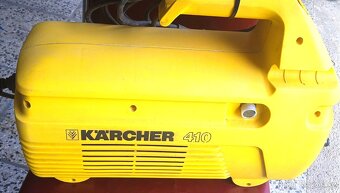 PRODÁM VÝKONOU KARCHER MYČKU - 5
