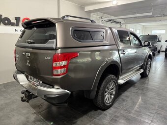 Mitsubishi L200 2,4 D-ID 4X4 KAMERA TAŽNÉ DPH - 5