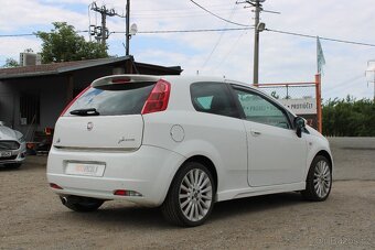 Fiat Punto EVO, 1,2i 48KW, KLIMA, ČR, r.v. 2009 - 5