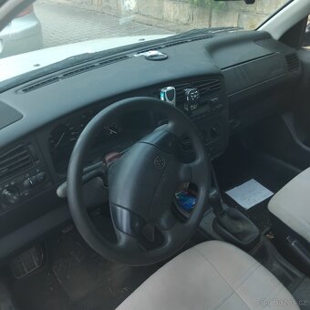 Vw golf 3 1.9d - 5