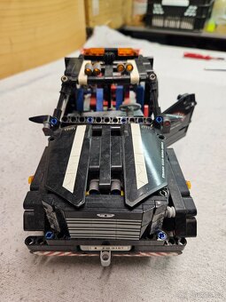 Prodám Lego technic tahač - 5