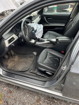 BMW e91 - 5