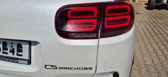 C5 Aircross 1,6 turbo ĆR MAX možná výbava DPH - 5
