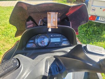 Kymco xciting 400i ABS - 5