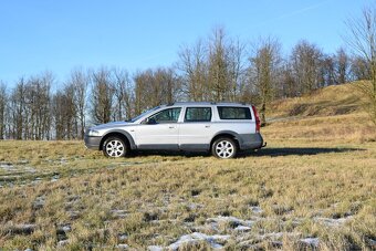 Volvo XC70 D5 AWD 120kw 2003 - 5