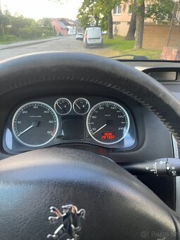 Peugeot 307 2.0 HDI - 5
