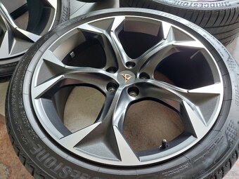Cupra Formentor R19 Zánovní letní kola - 5
