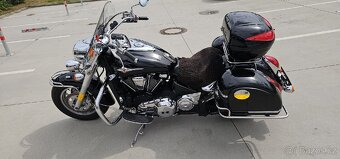 Kawasaki VN2000 - 5