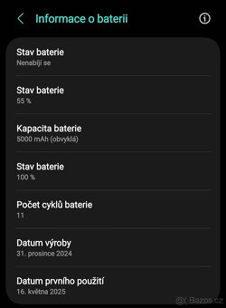 Samsung Galaxy S25 Ultra 12GB 256gb. - 5