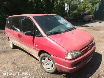 Peugeot 806 - 5