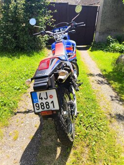 Yamaha DT 125 RE - 5