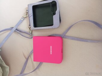 Samsung Galaxy ZFlip 5, 5G, zelený MINT 256 GB - 5