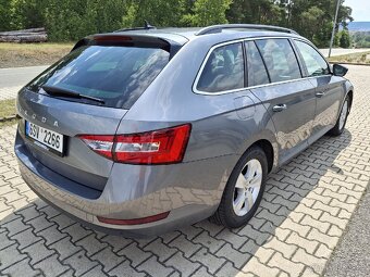 SUPERB COMBI 2,0 TDI 110 KW DSG VIRTUAL ALU - 5