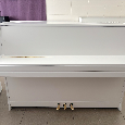 Klavír - české bílé piano Petrof 002PB - 5