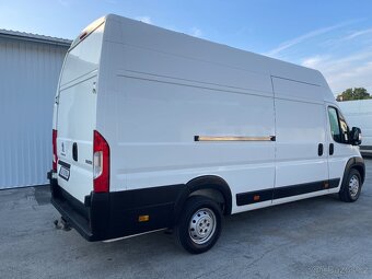 Peugeot Boxer, 2.2, 121kw, L4H3 - Servisováno - 5