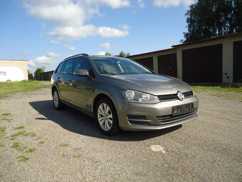 VW Golf 7 2,0 TDi 110 KW, 2014 - 5
