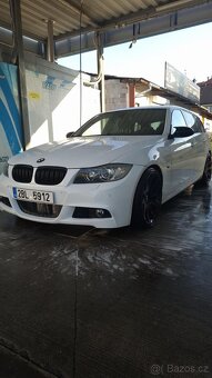 BMW e91 335d, 210kw - 5