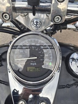 Honda VT 750 Shadow Spirit 35 Kw - 5