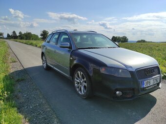 Audi A4 Avant Quattro S line - 5