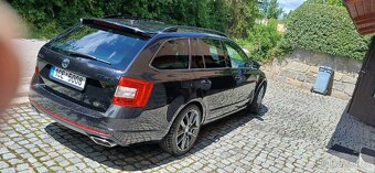 Škoda Octavia 3 RS - 5