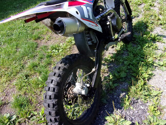 Pitbike velká kola - 5