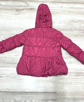 Zimní bunda F&F vel.116 - 5