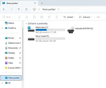 Evolveo Z97X-Gaming 3,i7-4790K,WIN 11,SSD 120GB+HDD 1TB,RAM - 5