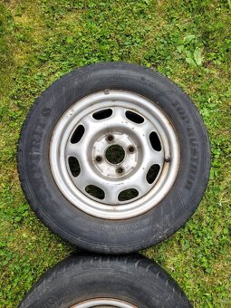 Disky VW 4x100 - 5