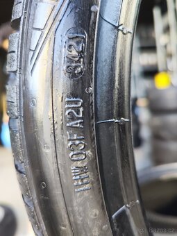 Celoroční pneu = 235/35 R19 XL =CONTINENTAL= NOVÉ - 5