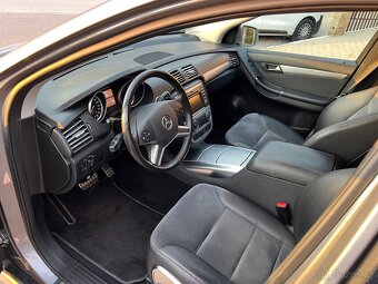 Mercedes R350cdi - 5