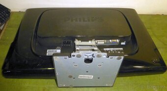 LCD monitor PHILIPS 22 palců, 1680x1050, DVI - 5